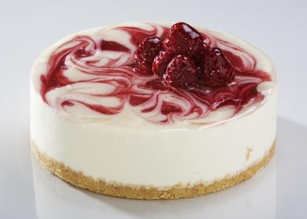 Raz Cheesecake