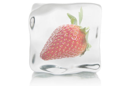 Strawberry Frost