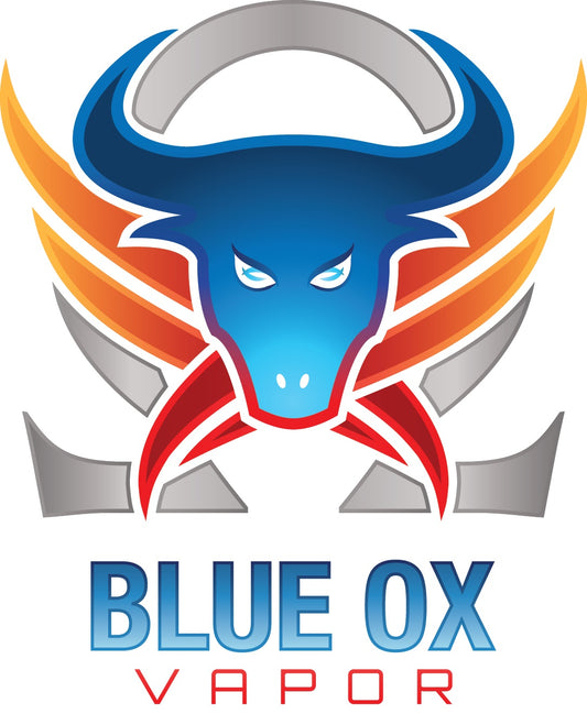 Blue Ox Vapor SALT